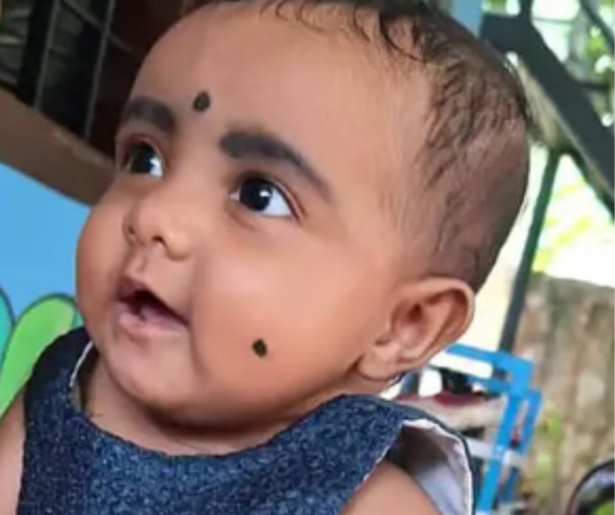 അങ്കമാലിയിൽ ആറ് മാസം പ്രായമുള്ള കുഞ്ഞ് കൊല്ലപ്പെട്ട സംഭവം; അമ്മൂമ്മ കസ്റ്റഡിയില്‍