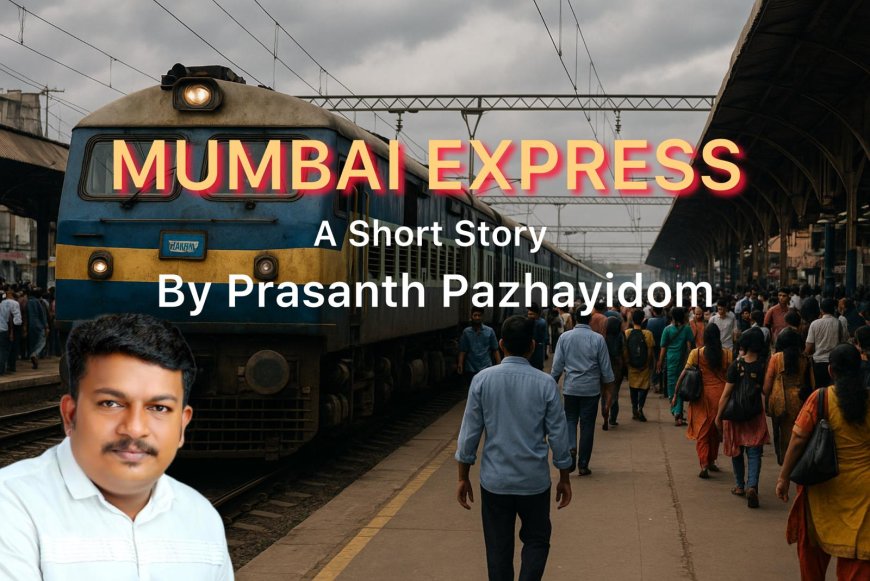 “Mumbai Express"