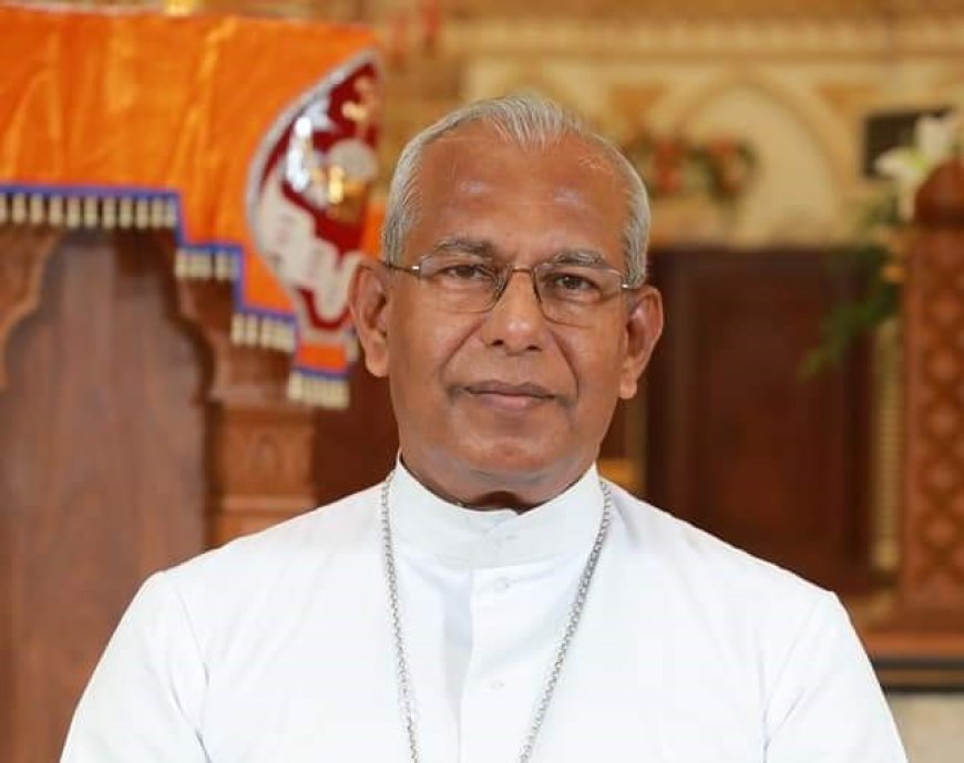Christianity is Indian, not foreign, says Archbishop Thazhath