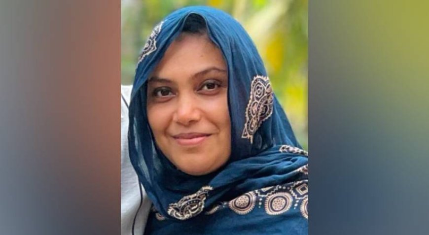 Speaker A. N. Shamseer’s sister A. N. Amina passes away