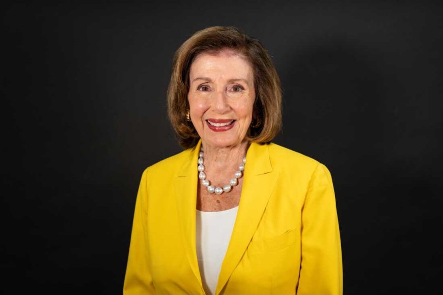 Nancy Pelosi announces retirement after decades in US Congress