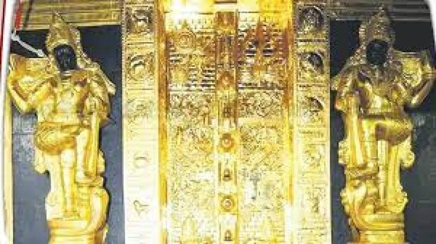 SIT makes fourth arrest in Sabarimala gold theft case