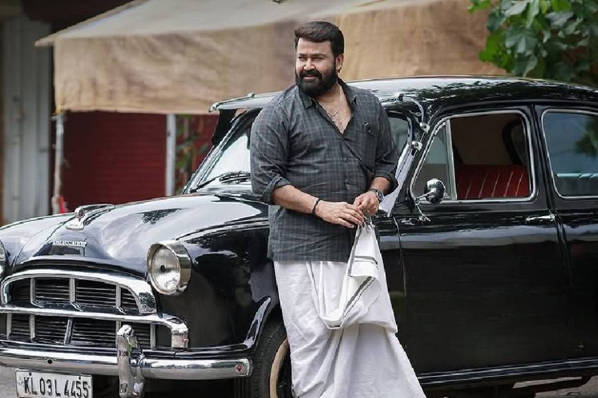 Mohanlal’s ‘Thudarum’ selected for the IFFI: ‘Thank you for this incredible recognition’