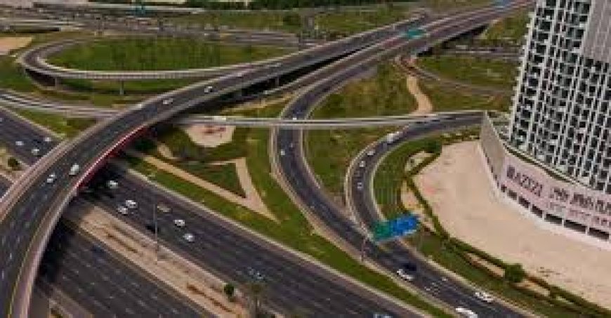 How Dubai plans to ease traffic: 9 major transport projects in the works