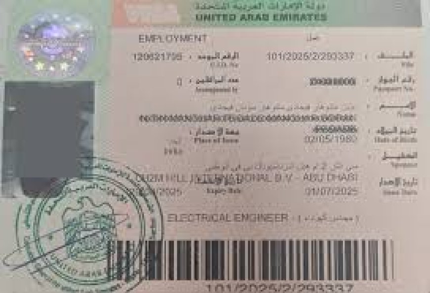 Can Indian citizens get visa on arrival in the UAE?