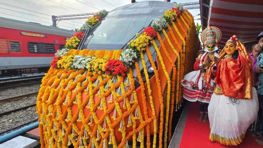 Can't our children sing patriotic songs? Kerala school writes to PM amid RSS row