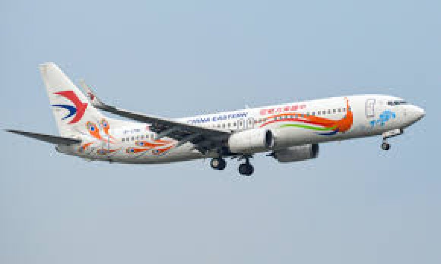 China Eastern to resume flights to India from Sunday