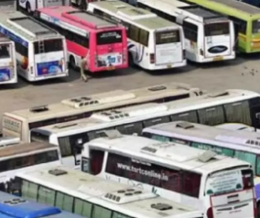 അന്യായ നികുതി; കേരളത്തിൽ നിന്നുള്ള അന്തര്‍ സംസ്ഥാന സ്വകാര്യ ബസുകള്‍ നാളെ മുതൽ സര്‍വീസ് നിര്‍ത്തിവെക്കുന്നു