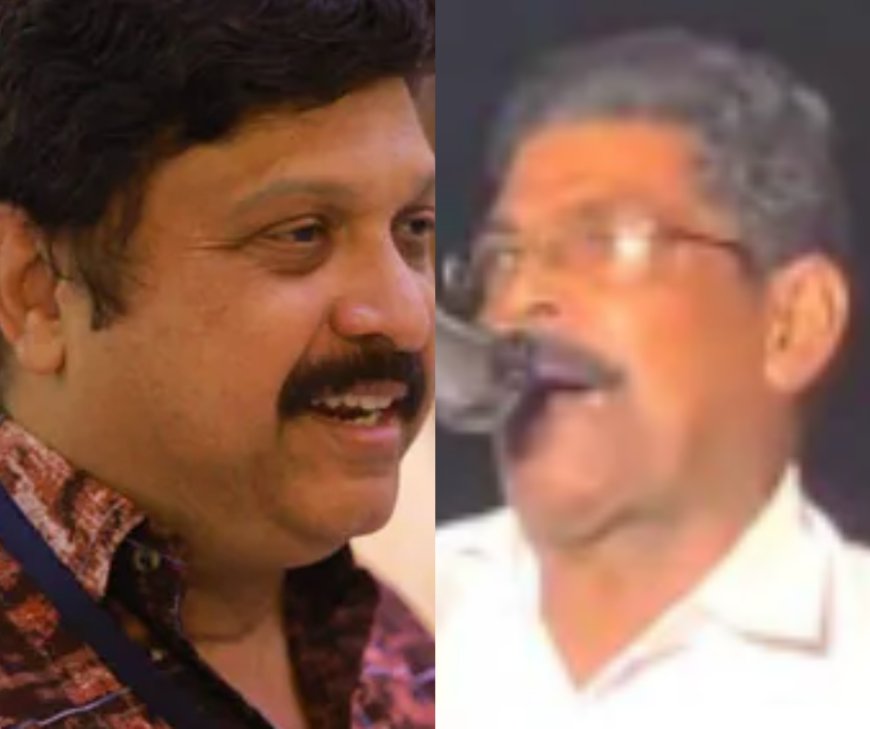 'കായ്ഫലമുള്ള മരമാണ്' ;മന്ത്രി ഗണേഷ് കുമാറിനെ പുകഴ്ത്തിയ നേതാവിനെ കോണ്‍ഗ്രസ് പുറത്താക്കി