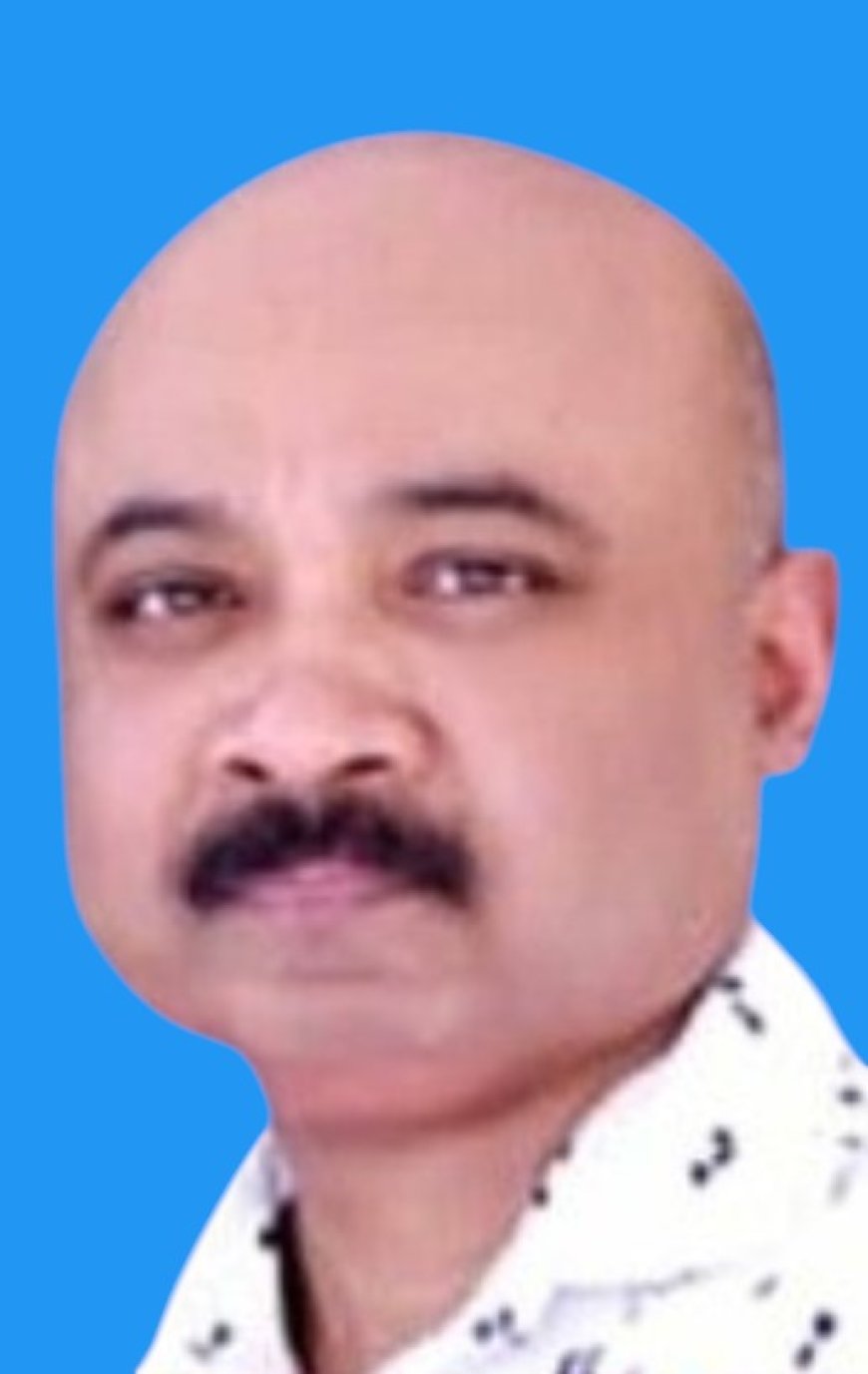 ന്യൂയോർക്കിൽ നിന്നും അജു ഉമ്മൻ ഫൊക്കാനാ അഡീഷണൽ അസ്സോസിയേറ്റ് സെക്രട്ടറിയായി മത്സരിക്കുന്നു