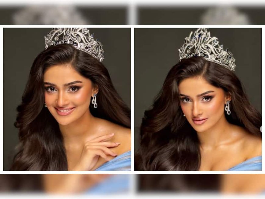 Meet Manika Vishwakarma, Delhi University student, representing India at Miss Universe 2025