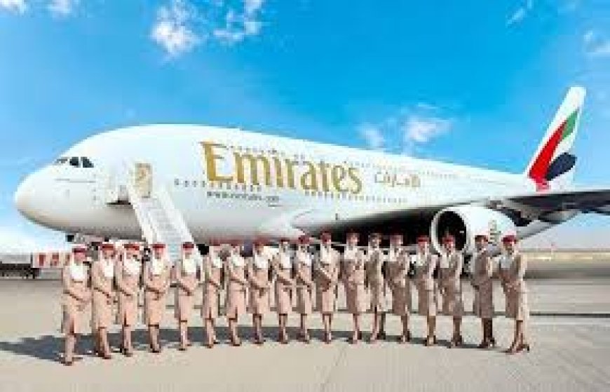 Emirates urges US passengers to arrive 4 hours early amid airport delays