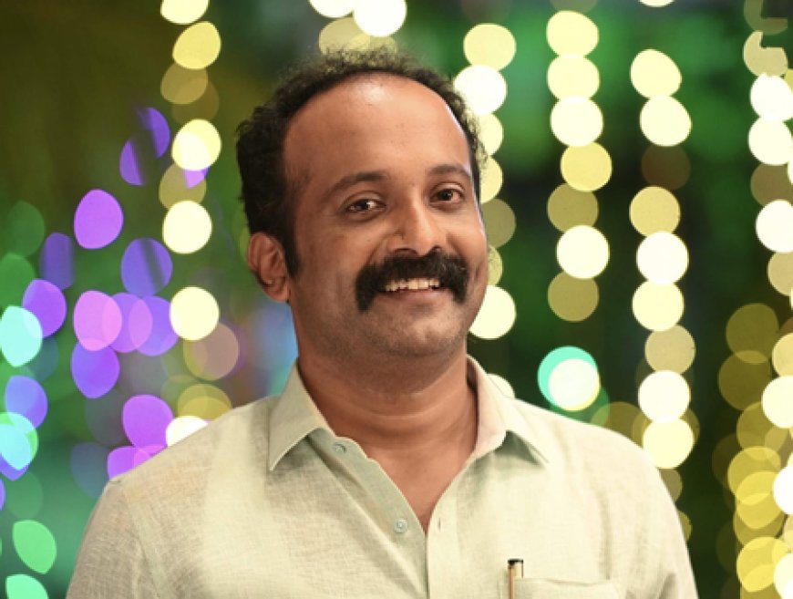 From Khaki to celluloid: Policeman Jibin Gopinath’s steady march to stardom