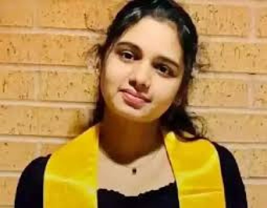 യുഎസിൽ ഇന്ത്യൻ വിദ്യാ‍ർഥിനിയെ മരിച്ച നിലയിൽ കണ്ടെത്തി