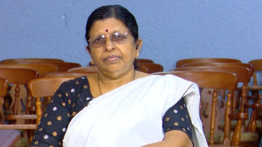 ദുർമന്ത്രവാദ പ്രവൃത്തികൾ തടയുന്നതിന് നിയമം അനിവാര്യം: അഡ്വ. പി സതീദേവി