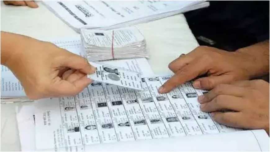 Kerala crosses one crore in voter enumeration under SIR drive