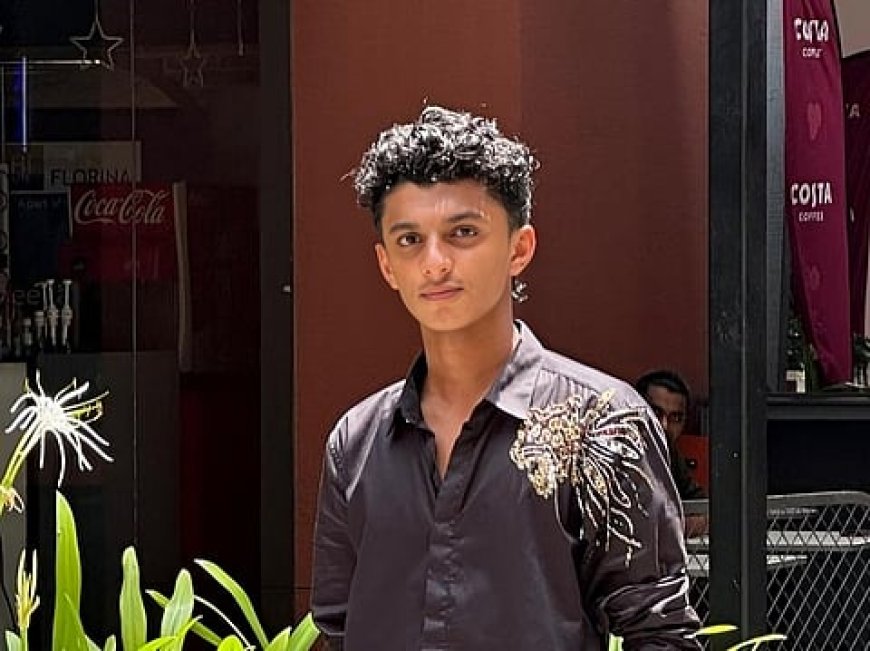 Malayali teen on visit visa dies after tragic fall from Dubai building