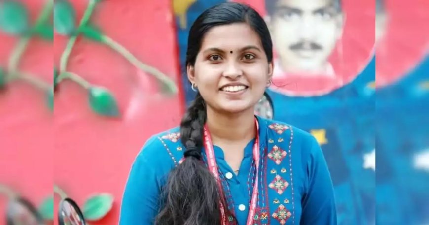 കണ്ണൂർ ജില്ലാ പഞ്ചായത്തിലേക്ക് സിപിഎം സ്ഥാനാർത്ഥികളായി;  പി.പി ദിവ്യയെ ഒഴിവാക്കി,  എസ്എഫ്ഐ മുൻ സംസ്ഥാന അധ്യക്ഷ കെ അനുശ്രീ മത്സരിക്കും