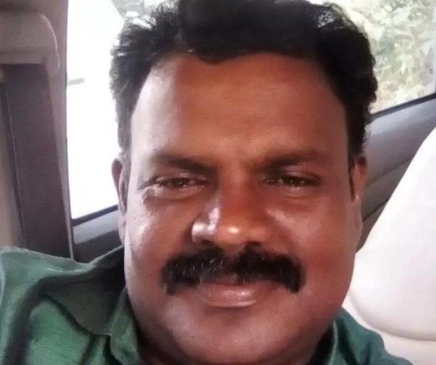 ആലപ്പുഴയിൽ പിക്കപ്പ് വാനിന് മുകളിലേക്ക് ​ഗർഡർ വീണ് ഡ്രൈവർക്ക് ദാരുണാന്ത്യം