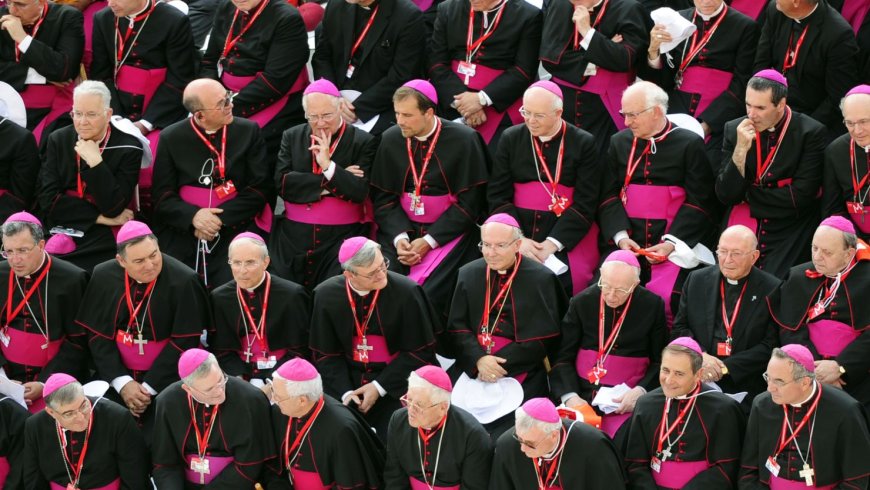 ‘Troubled by threats,’ US Catholic bishops condemn Trump's immigration enforcement