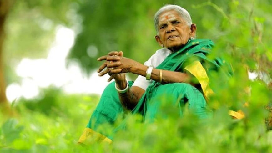 Noted environmentalist Saalumarada Thimmakka passes away