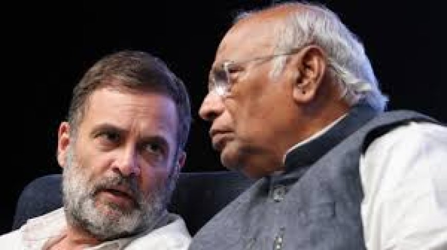 ബിഹാർ തിരഞ്ഞെടുപ്പ് ഫലം; ഡാറ്റ ശേഖരിക്കണമെന്നാവശ്യവുമായി ഇന്ത്യ സഖ്യം