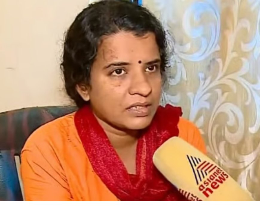 നാട്ടില്‍ ഇറങ്ങി നടക്കാന്‍ കഴിയാത്ത രീതിയില്‍ ചിലര്‍ അപവാദ പ്രചാരണം നടത്തി; ആത്മഹത്യയ്ക്ക് ശ്രമിച്ച ബിജെപി പ്രവര്‍ത്തക