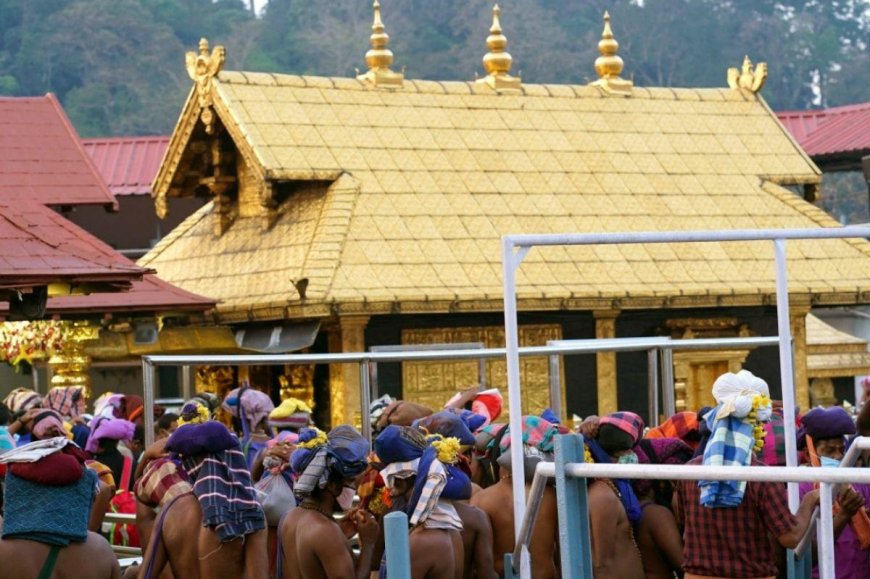 SIT to conduct court-mandated scientific examination at Sabarimala tomorrow
