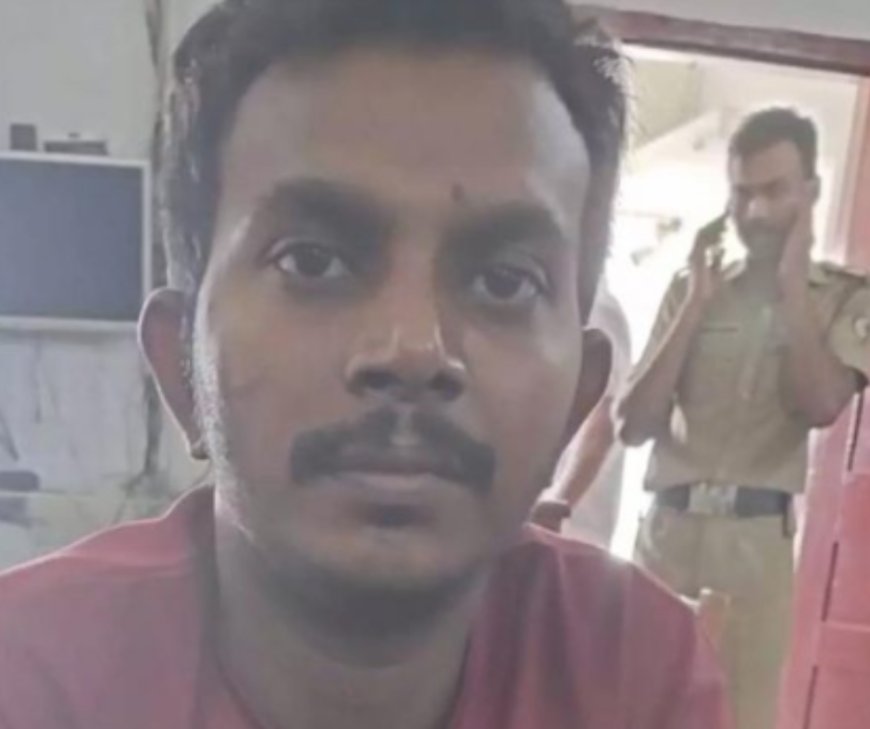 വര്‍ക്കലയില്‍ ട്രെയിനില്‍ നിന്ന് യുവതിയെ ചവിട്ടി വീഴ്തിയ സംഭവം; പ്രതിയെ കീഴടക്കിയ ചുവന്ന ഷർട്ടുകാരനെ കണ്ടെത്തി  കണ്ടെത്തി