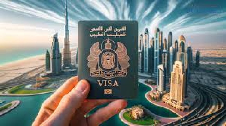 5 unsponsored visit visas you can get in the UAE