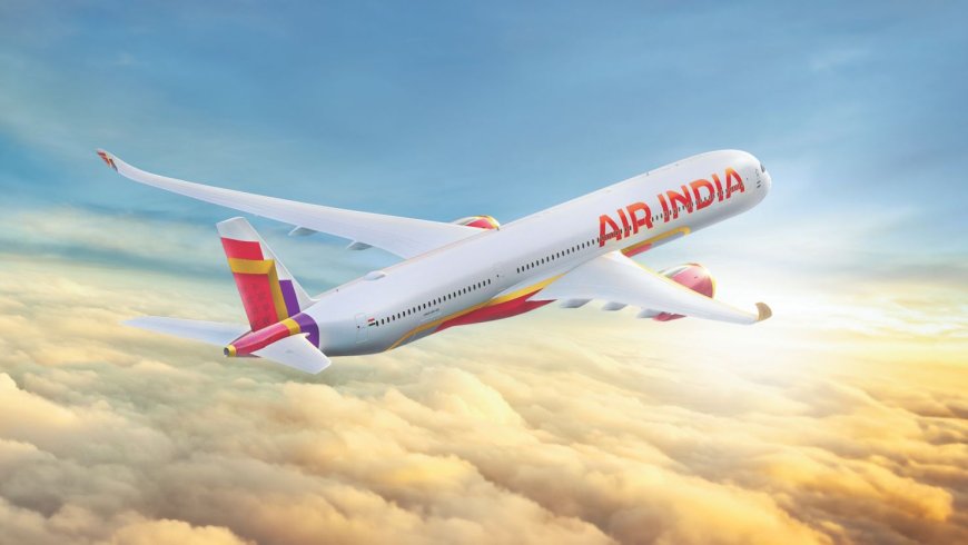 Air India to resume non-stop flights between Delhi and Shanghai from Feb 2026