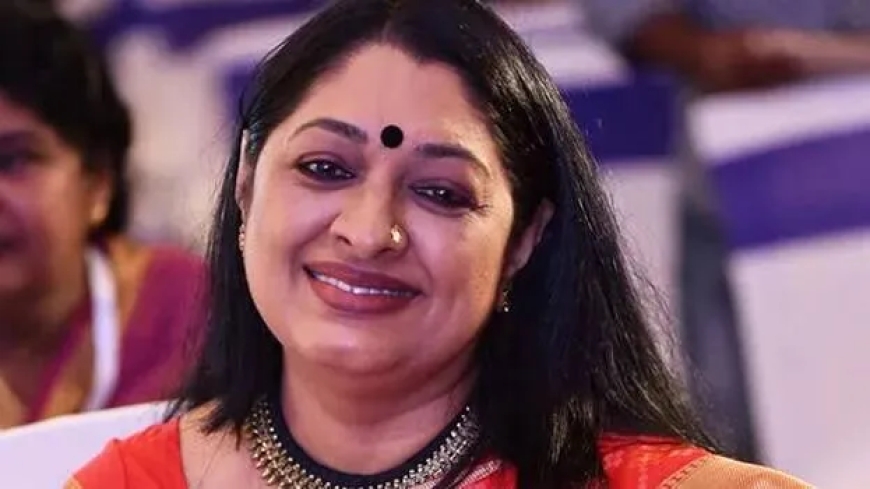 Urmila Unni joins BJP, declares herself a ‘Modi fan’