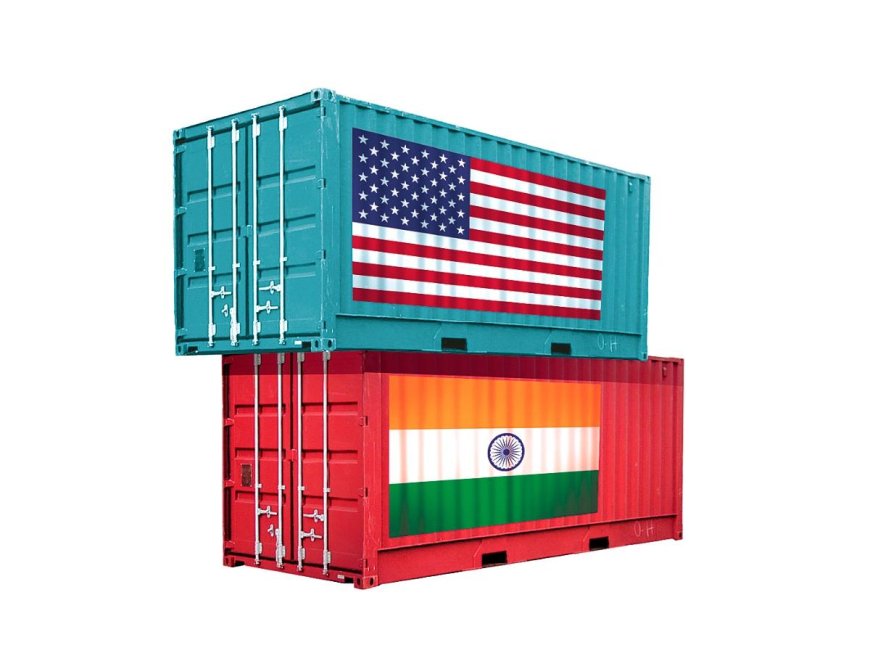 India's US exports jump despite 50% tariffs as trade tensions ease