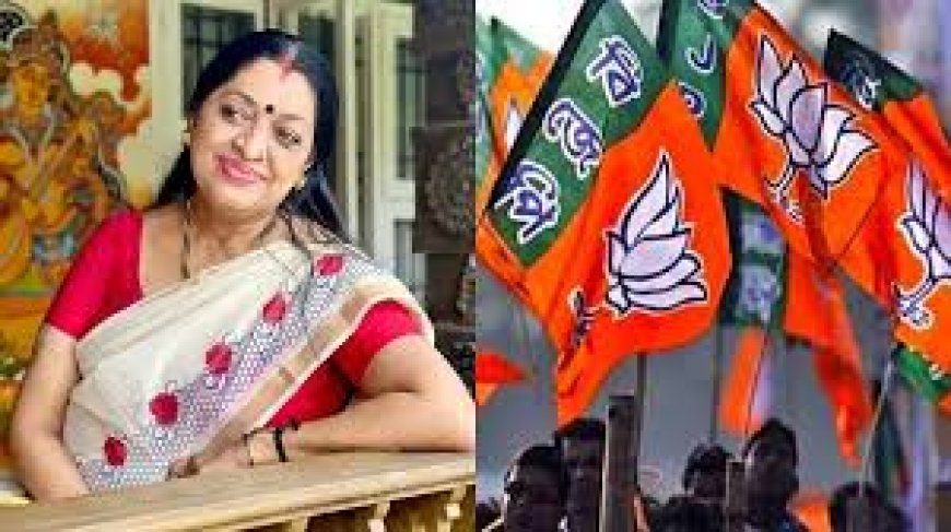 നടി ഊർമ്മിള ഉണ്ണി ബിജെപിയിൽ