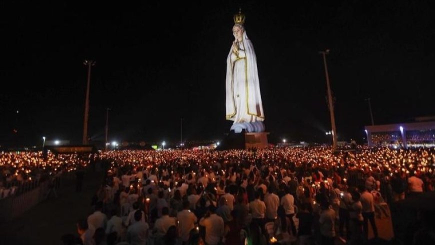 World’s tallest statue of Our Lady of Fatima unveiled in Brazil