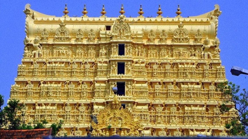 HC seeks update on Padmanabhaswamy temple renovation process