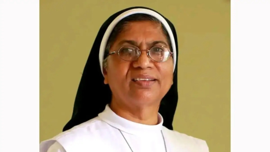 Case against lawyer and former nun for death threat to CM