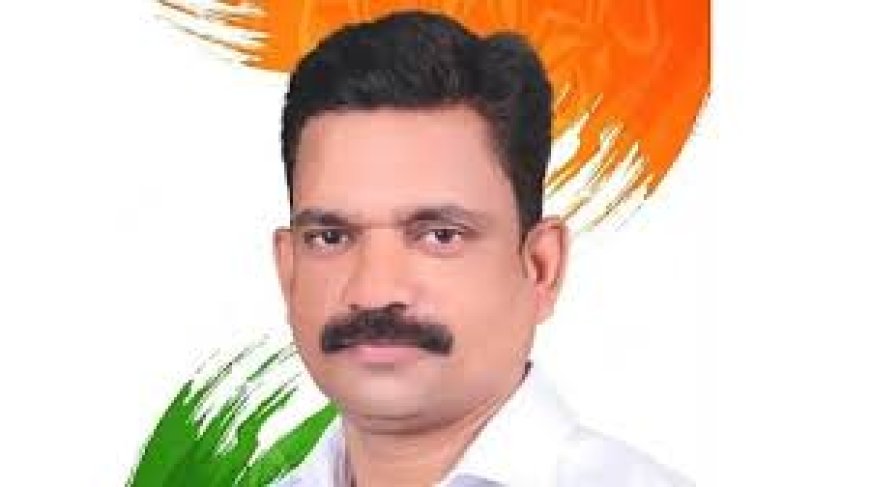 കല്ലായിയിൽ വിനുവിന് പകരം  ബൈജു കാളക്കണ്ടി കോൺ​ഗ്രസ് സ്ഥാനാർത്ഥി