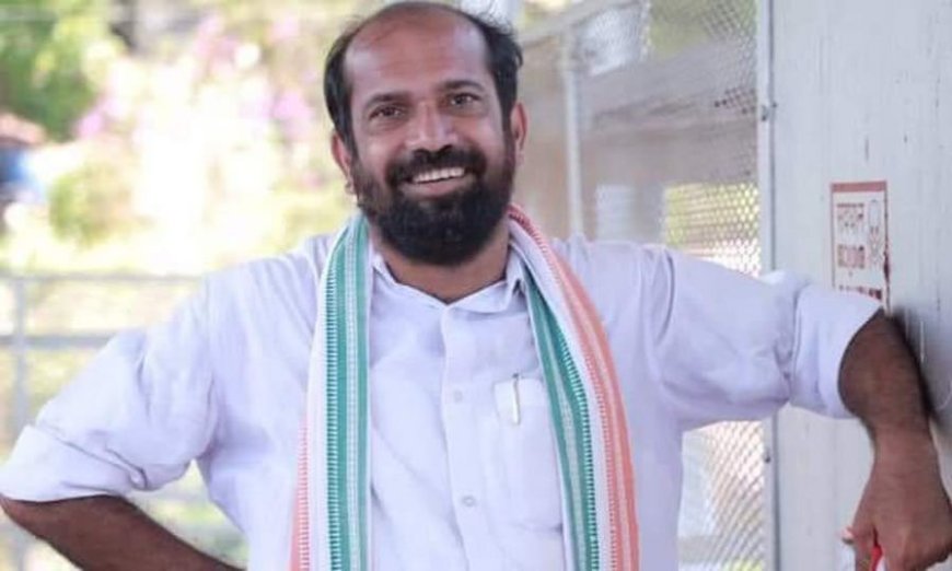 പഞ്ചായത്തിലേക്ക് മത്സരിക്കാന്‍ മുന്‍ എംഎല്‍എ  അനില്‍ അക്കരയും ;  ജനവിധി തേടുക അടാട്ട് പഞ്ചായത്തില്‍