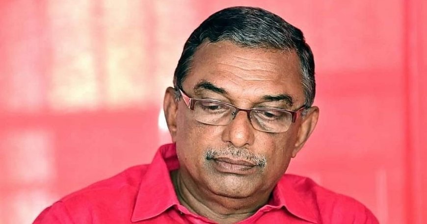 Sabarimala gold theft case: Former Devaswom president Padmakumar arrested