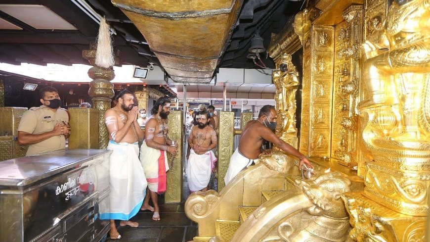 Congress, BJP sharpen attack after arrest of former CPI-M MLA in Sabarimala gold case