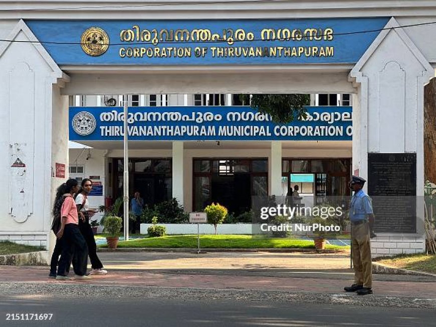 TVM Corp heading for tight three-way contest as campaign heat rises