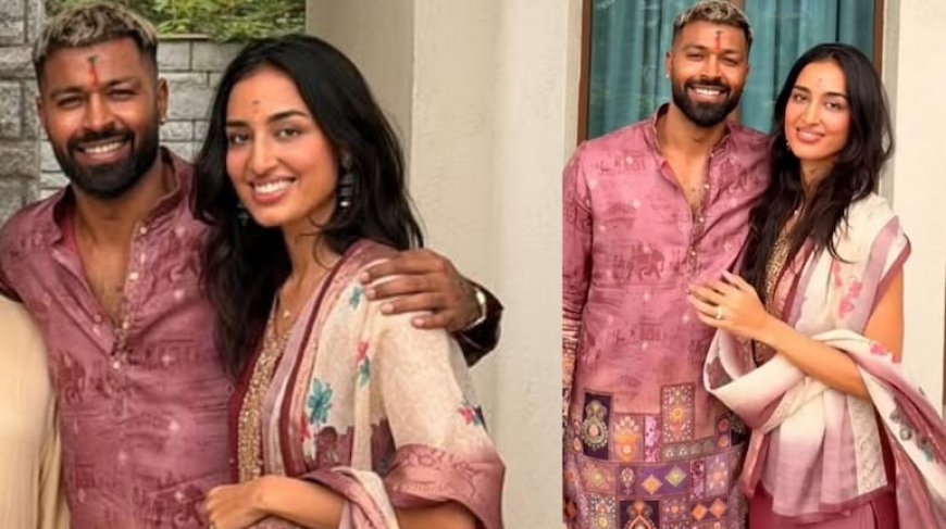 Hardik Pandya engaged? Latest Instagram post with girlfriend Mahieka Sharma goes viral; here’s why