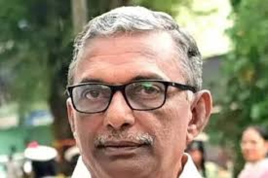 ശബരിമല സ്വര്‍ണക്കൊള്ള:   ദേവസ്വം ബോർഡ്  മുൻ പ്രസിഡൻ്റ് എ  പത്മകുമാര്‍ അറസ്റ്റില്‍