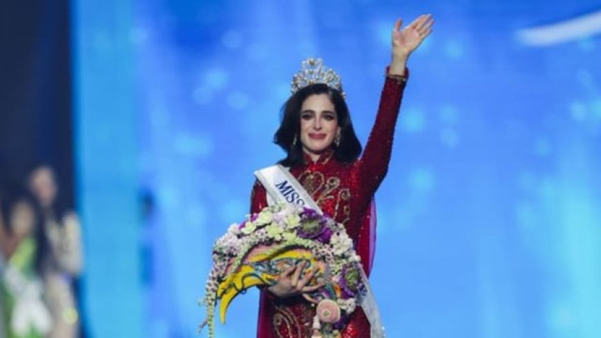 Miss Universe 2025: Mexico's Fatima Bosch crowned winner, India's Manika Vishwakarma misses top 12 spot