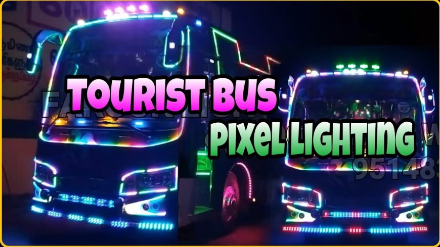 HC flags road safety hazard due to LED, DJ-style lights fitted in vehicles