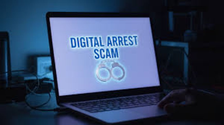 സംസ്ഥാനത്ത് വീണ്ടും ഡിജിറ്റല്‍ അറസ്റ്റ് തട്ടിപ്പ്; പത്തനംതിട്ടയില്‍ ദമ്പതിമാര്‍ക്ക് നഷ്ടമായത് 1.40 കോടി രൂപ
