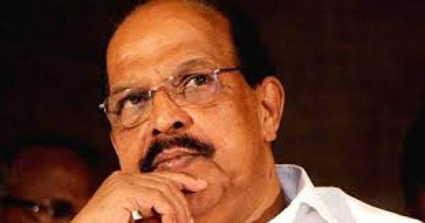 ജി.സുധാകരന്    കുളിമുറിയിൽ വീണ്   പരിക്ക്; ആശുപത്രിയിൽ പ്രവേശിപ്പിച്ചു