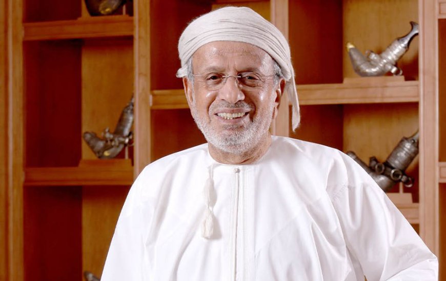 Oman industrialist Sheikh Suhail Bahwan passes away