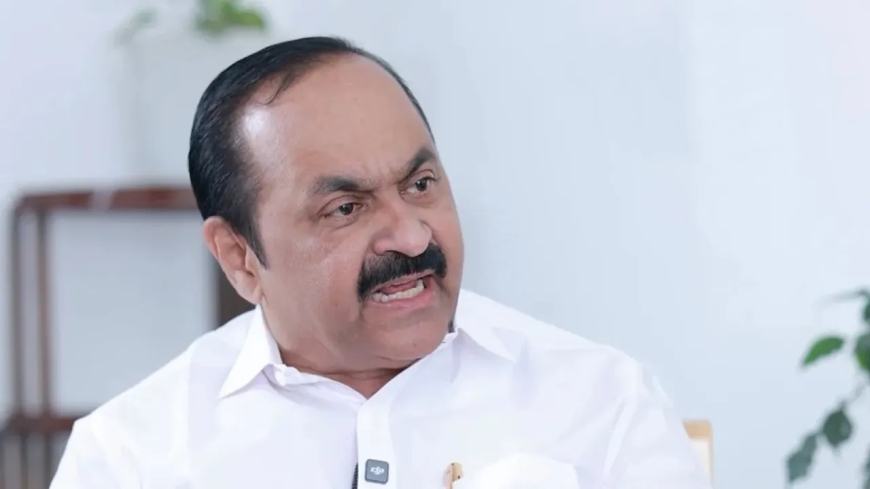 'സ്ഥാനാര്‍ഥികളെയും ഉദ്യോഗസ്ഥരെയും ഭീഷണിപ്പെടുത്തുന്നു'; സിപിഎം ഗുണ്ടായിസമെന്ന് വി ഡി സതീശന്‍